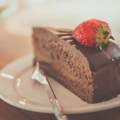 Schokoladenkuchen