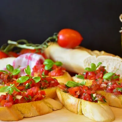 Bruschetta