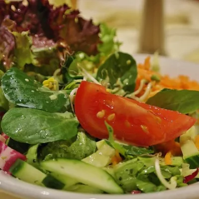 Gemischter Salat