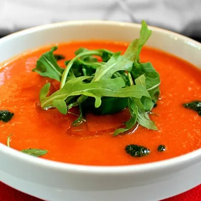 Tomatensuppe