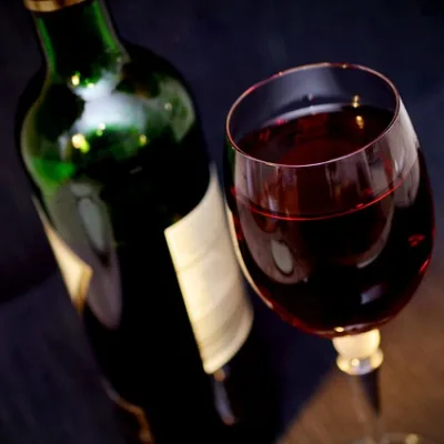 Rotwein (0,2 l)